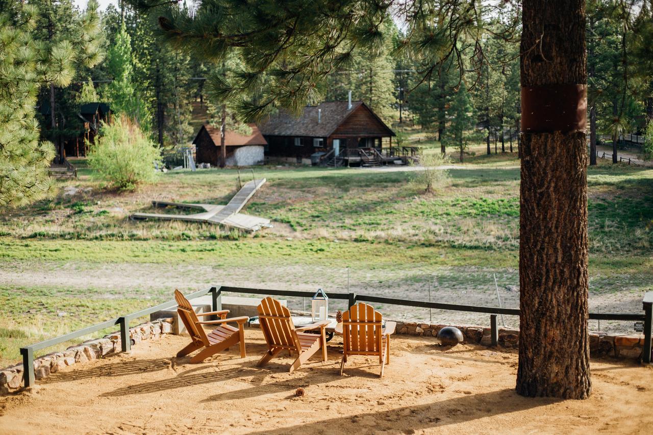 Noon Lodge Velké Medvědí jezero Exteriér fotografie